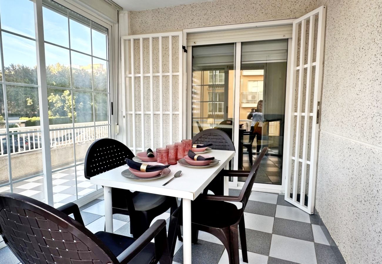 Apartamento en Gandia - VORAMAR III - 1ª - 1º - C