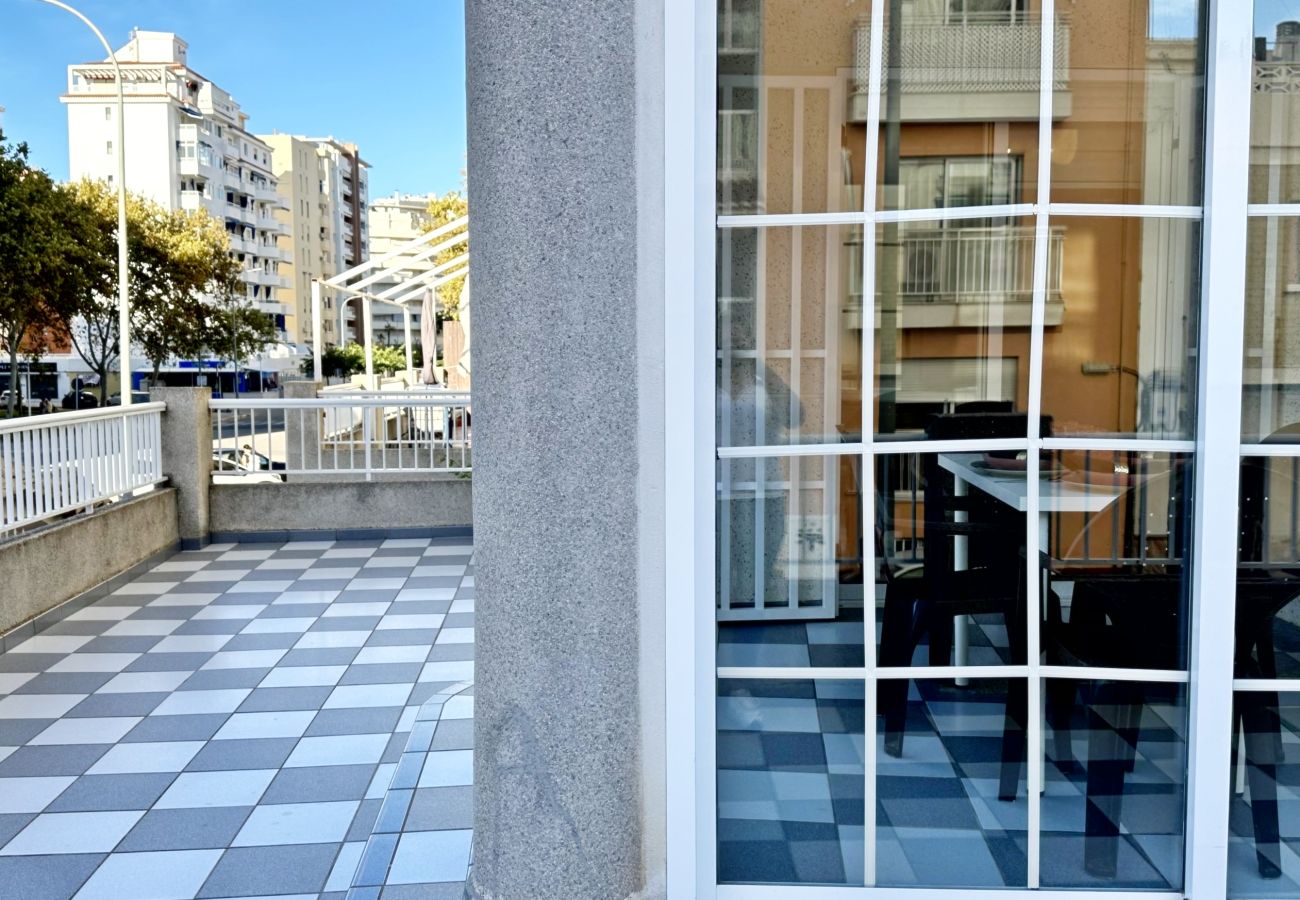 Apartamento en Gandia - VORAMAR III - 1ª - 1º - C