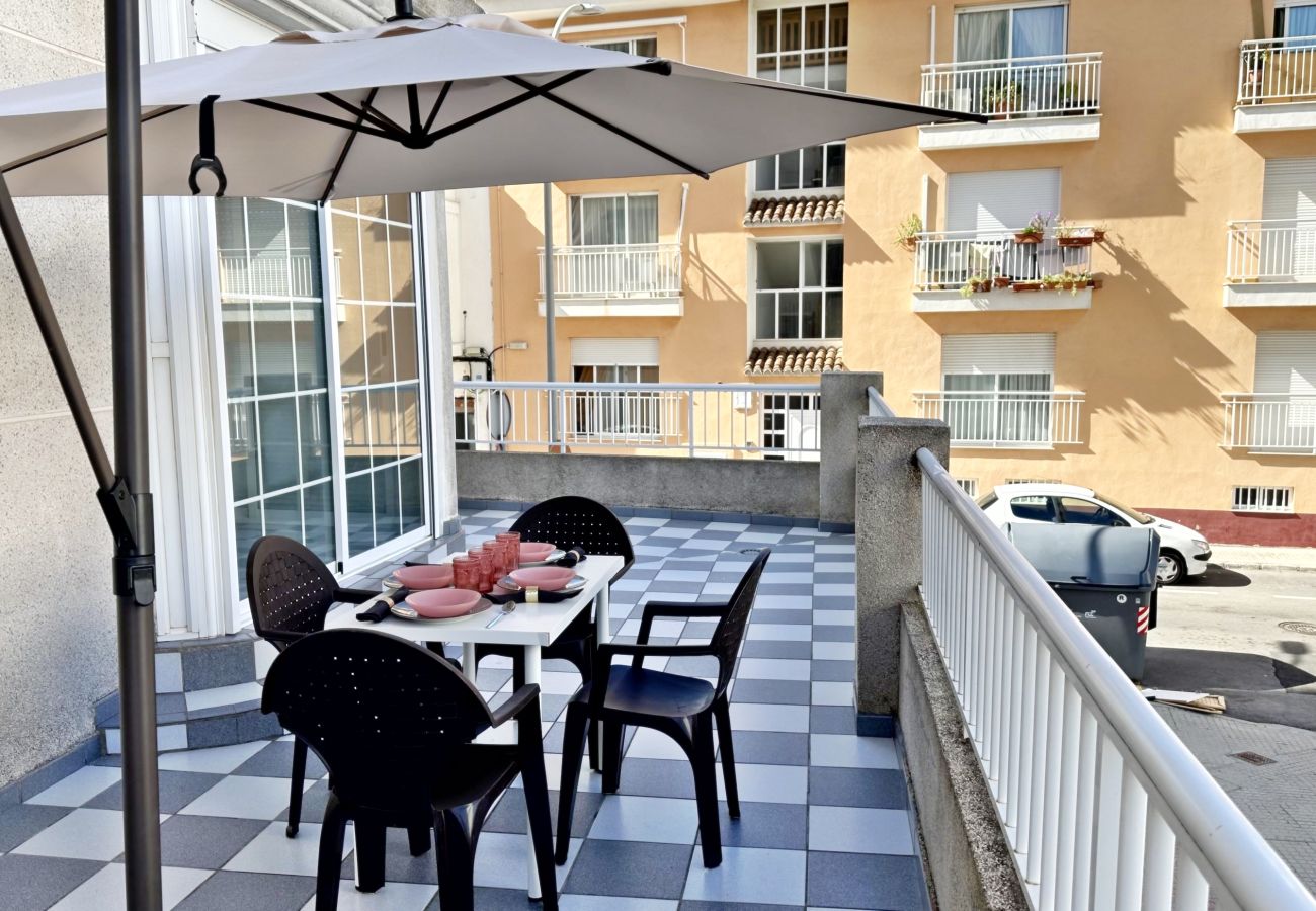 Apartamento en Gandia - VORAMAR III - 1ª - 1º - C