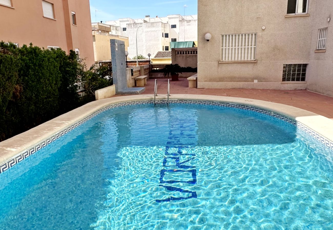 Apartamento en Gandia - VORAMAR III - 1ª - 1º - C