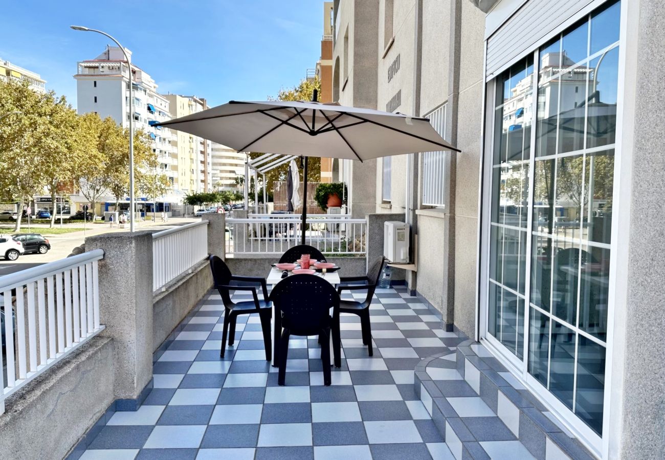 Apartamento en Gandia - VORAMAR III - 1ª - 1º - C