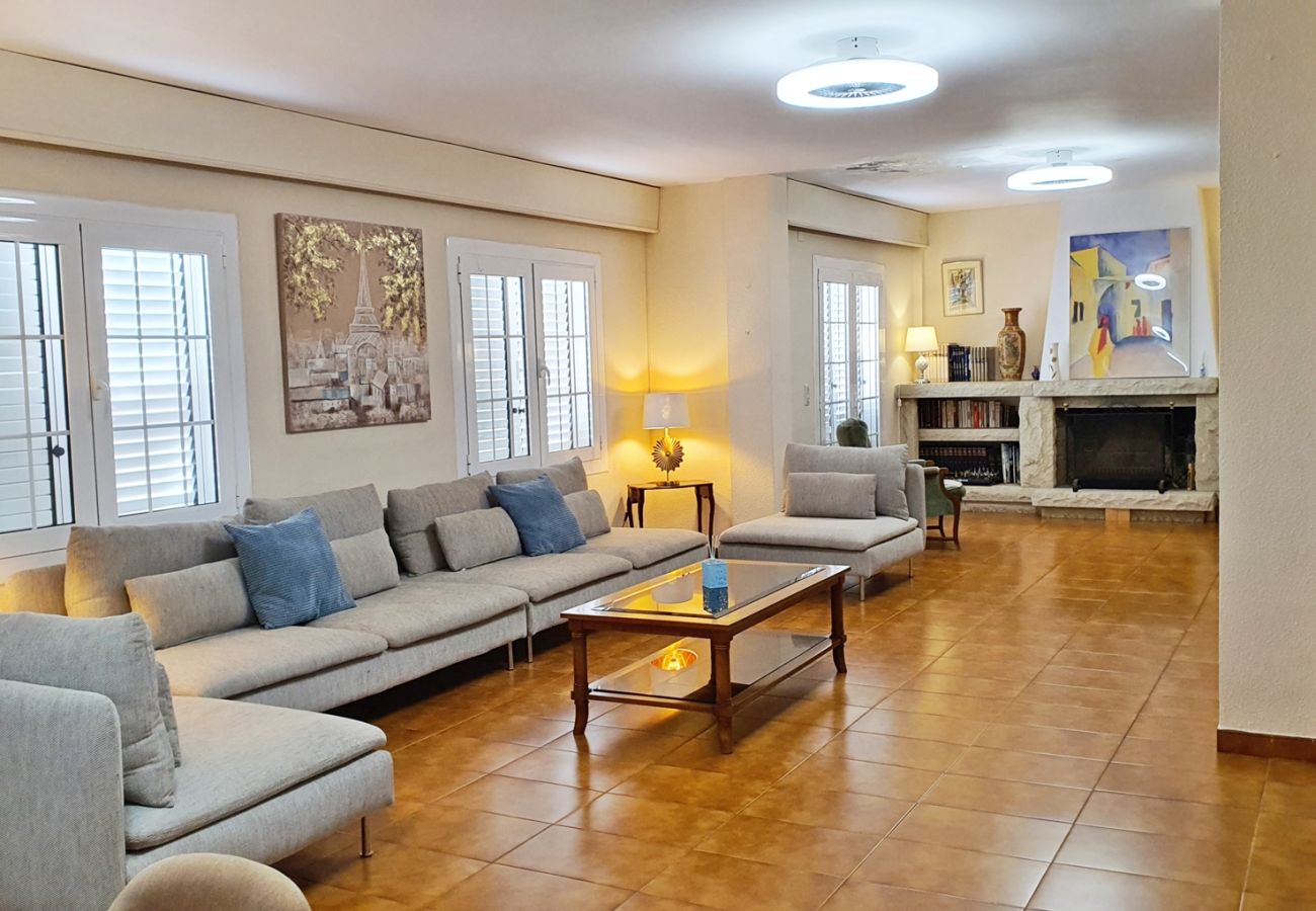 Chalet en Gandia - VILLAR DEL DUC - Nº 12