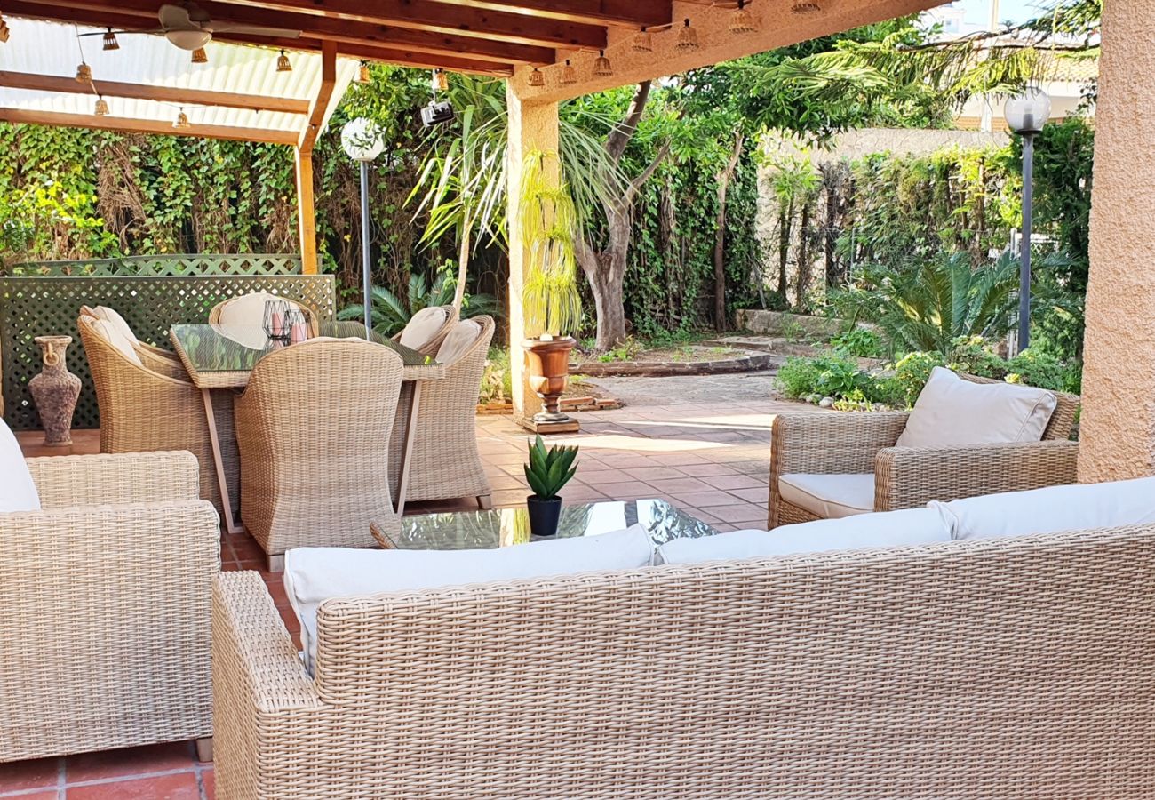 Chalet en Gandia - VILLAR DEL DUC - Nº 12