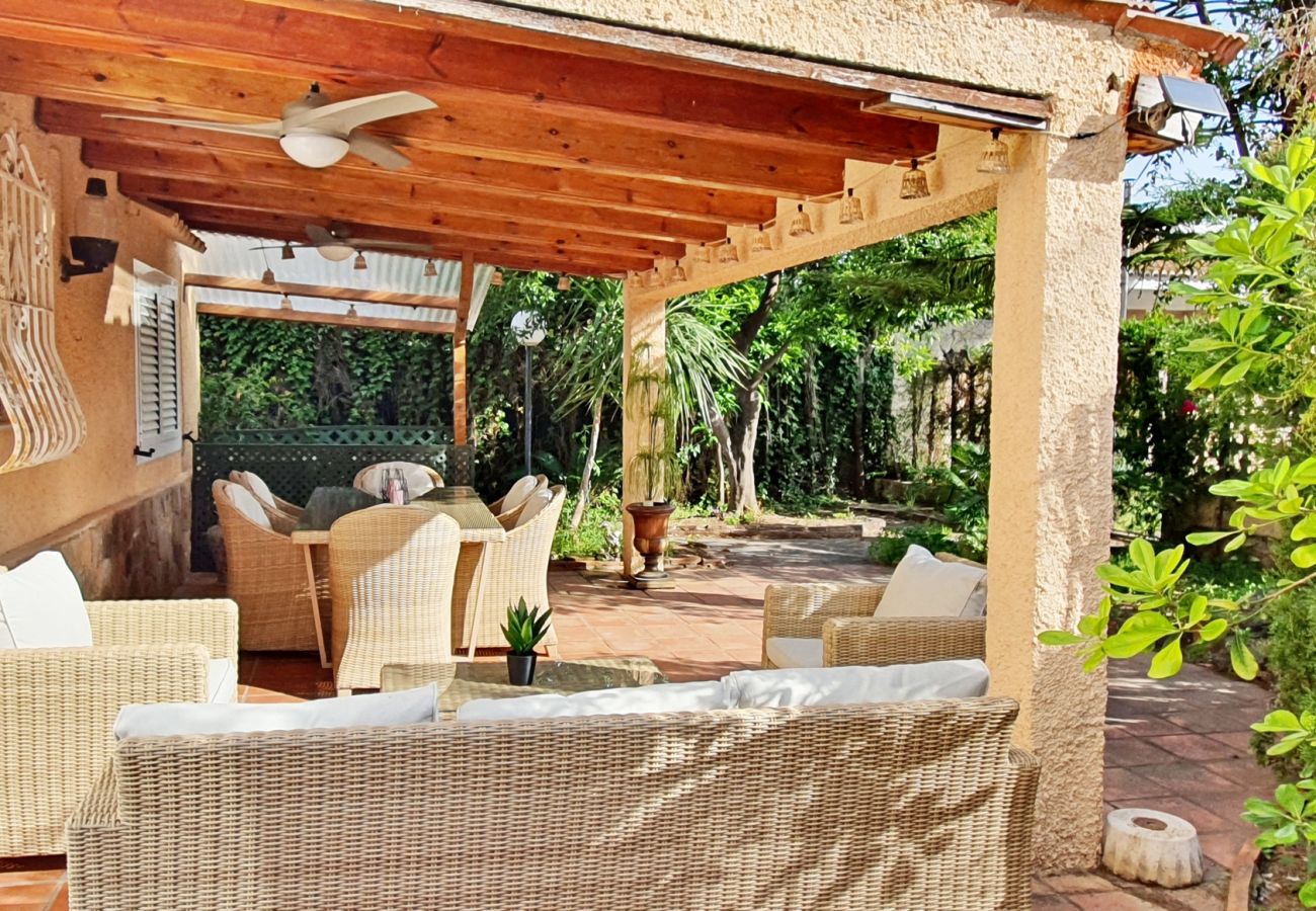 Chalet en Gandia - VILLAR DEL DUC - Nº 12