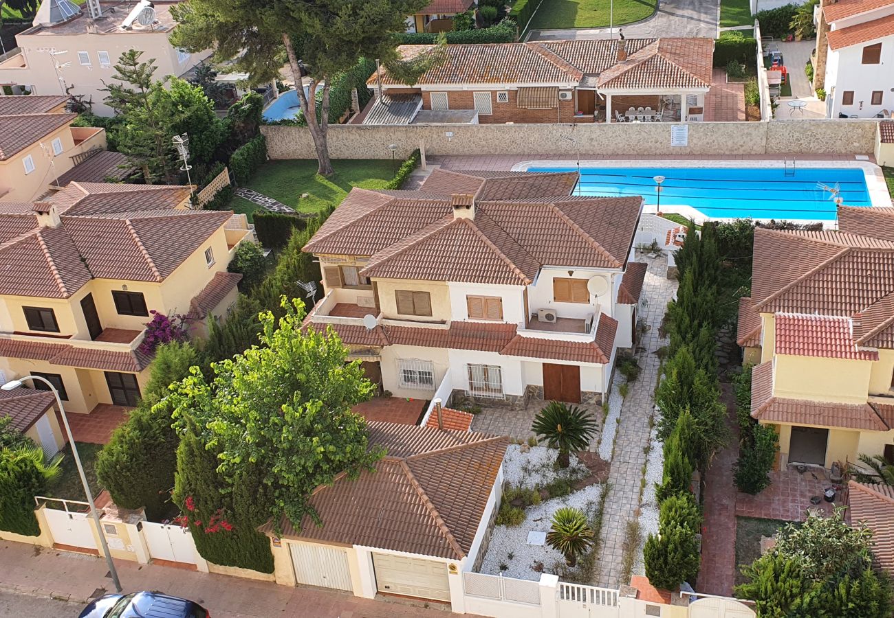 Chalet en Gandia - VILLAR DEL DUC - Nº 12