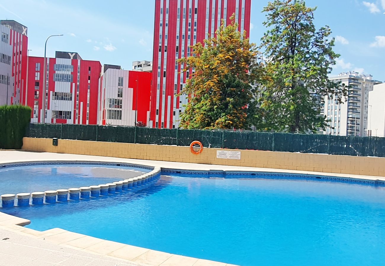 Apartamento en Gandia - UNIVERSIDAD DEL MAR Bl 2 - 1ª - 6º - 29