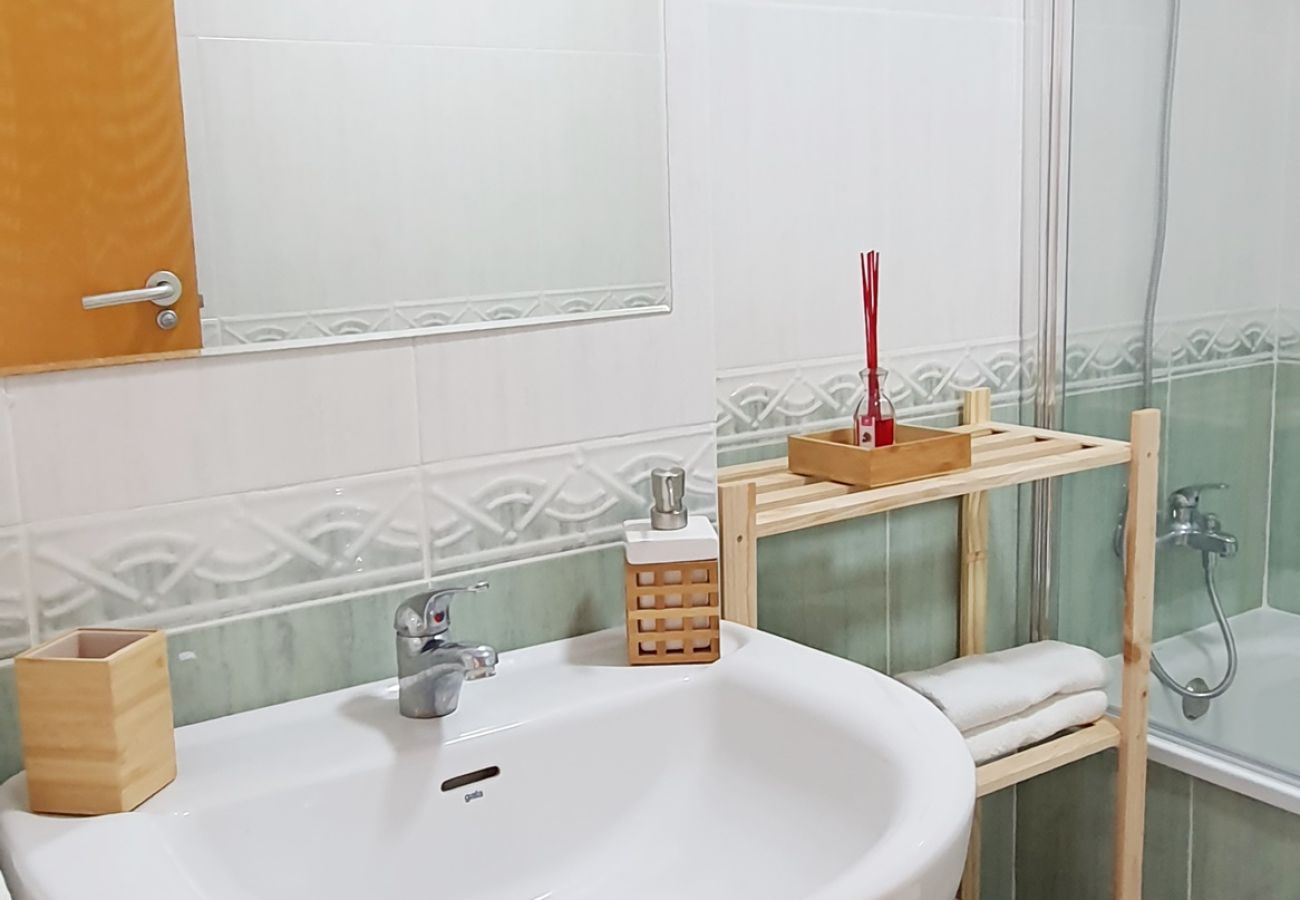 Apartamento en Gandia - UNIVERSIDAD DEL MAR Bl 2 - 1ª - 6º - 29