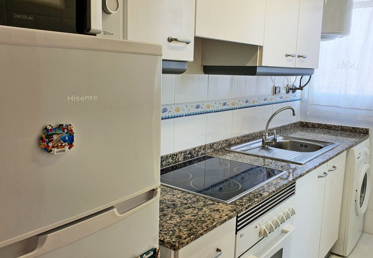 Apartamento en Gandia - UNIVERSIDAD DEL MAR Bl 2 - 1ª - 6º - 29