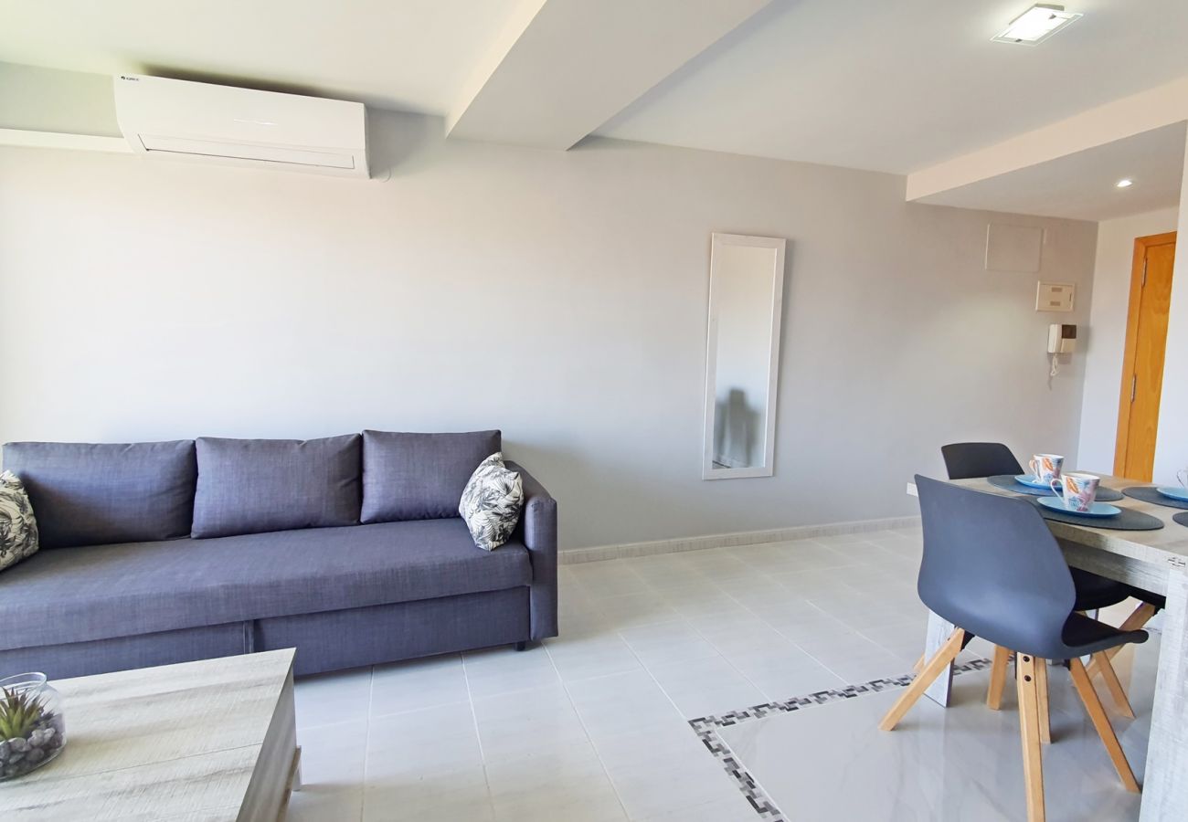 Apartamento en Gandia - UNIVERSIDAD DEL MAR Bl 2 - 1ª - 6º - 29