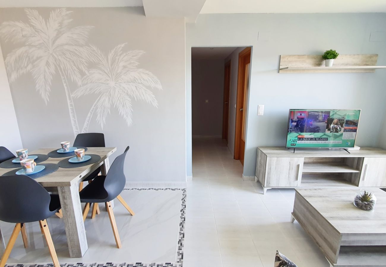 Apartamento en Gandia - UNIVERSIDAD DEL MAR Bl 2 - 1ª - 6º - 29