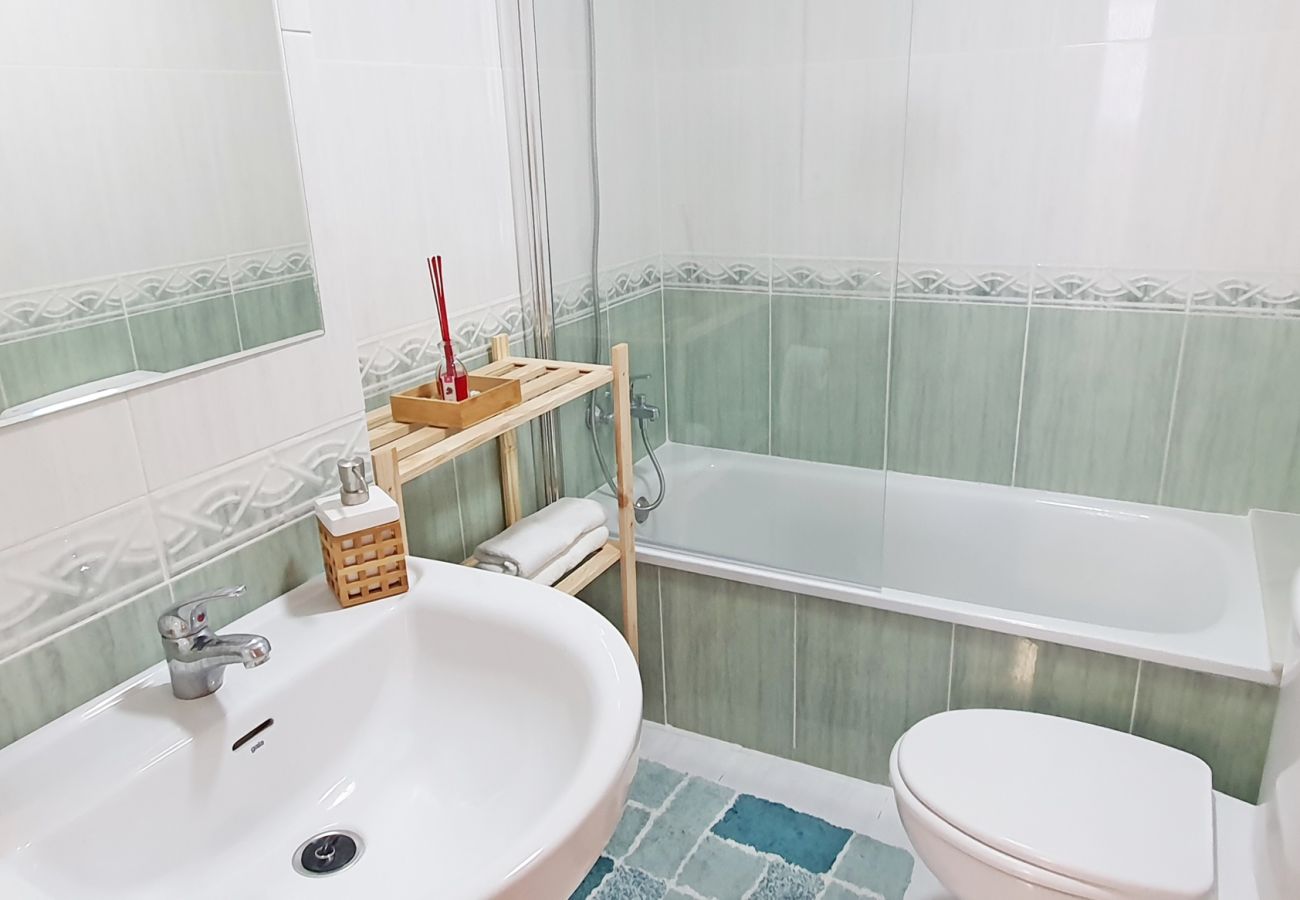 Apartamento en Gandia - UNIVERSIDAD DEL MAR Bl 2 - 1ª - 6º - 29