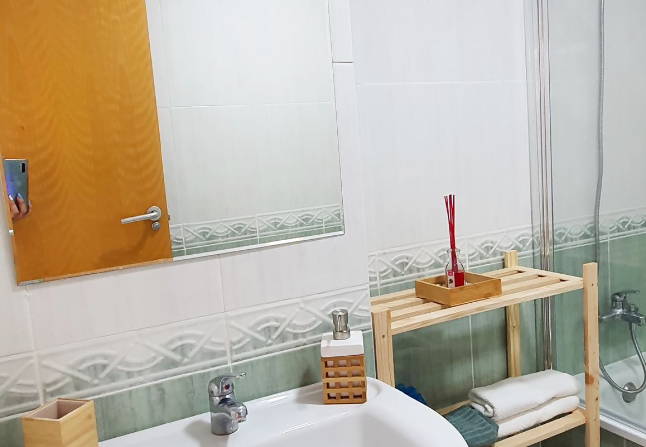 Apartamento en Gandia - UNIVERSIDAD DEL MAR Bl 2 - 1ª - 6º - 29