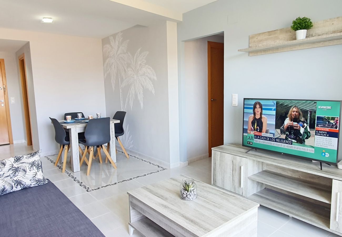 Apartamento en Gandia - UNIVERSIDAD DEL MAR Bl 2 - 1ª - 6º - 29