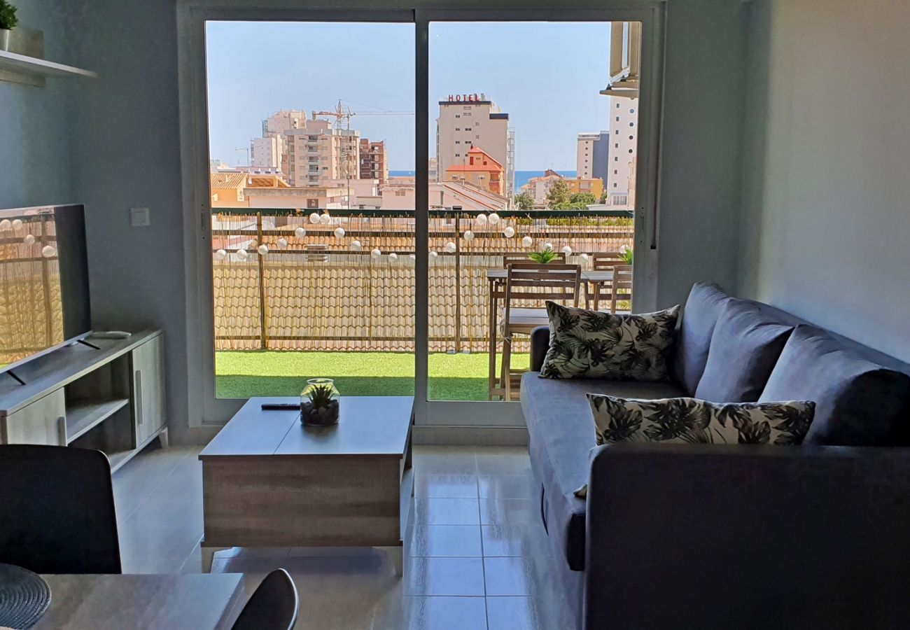 Apartamento en Gandia - UNIVERSIDAD DEL MAR Bl 2 - 1ª - 6º - 29