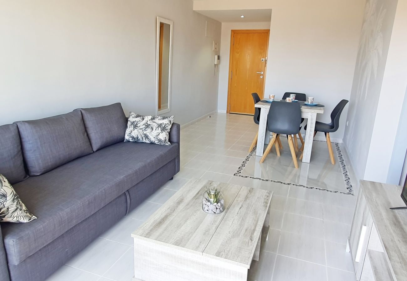 Apartamento en Gandia - UNIVERSIDAD DEL MAR Bl 2 - 1ª - 6º - 29