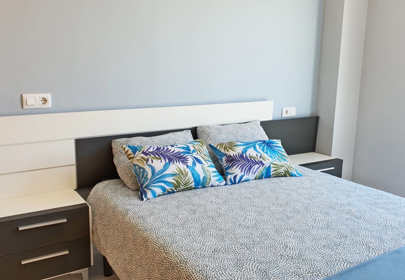 Apartamento en Gandia - UNIVERSIDAD DEL MAR Bl 2 - 1ª - 6º - 29