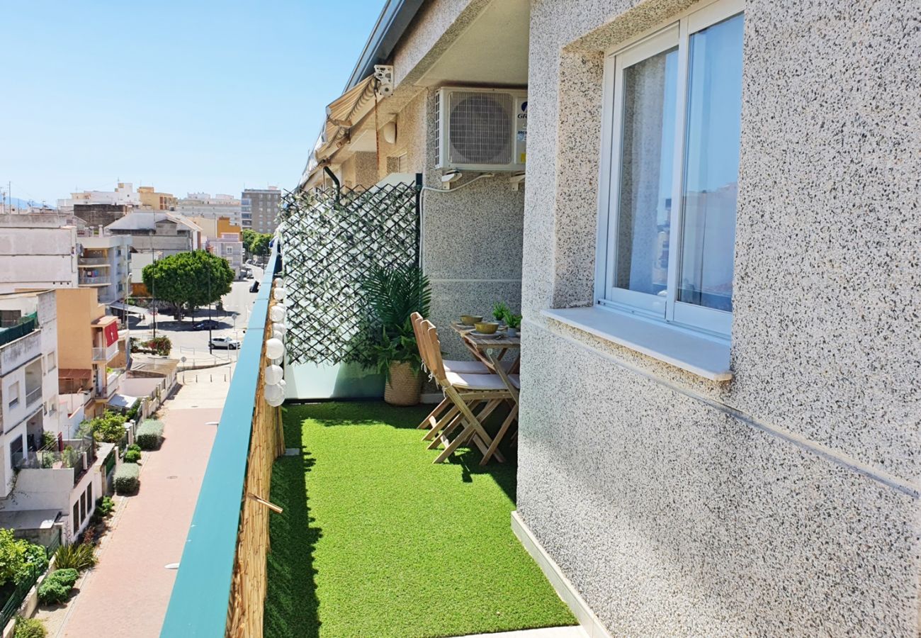 Apartamento en Gandia - UNIVERSIDAD DEL MAR Bl 2 - 1ª - 6º - 29