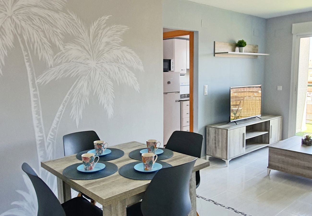 Apartamento en Gandia - UNIVERSIDAD DEL MAR Bl 2 - 1ª - 6º - 29