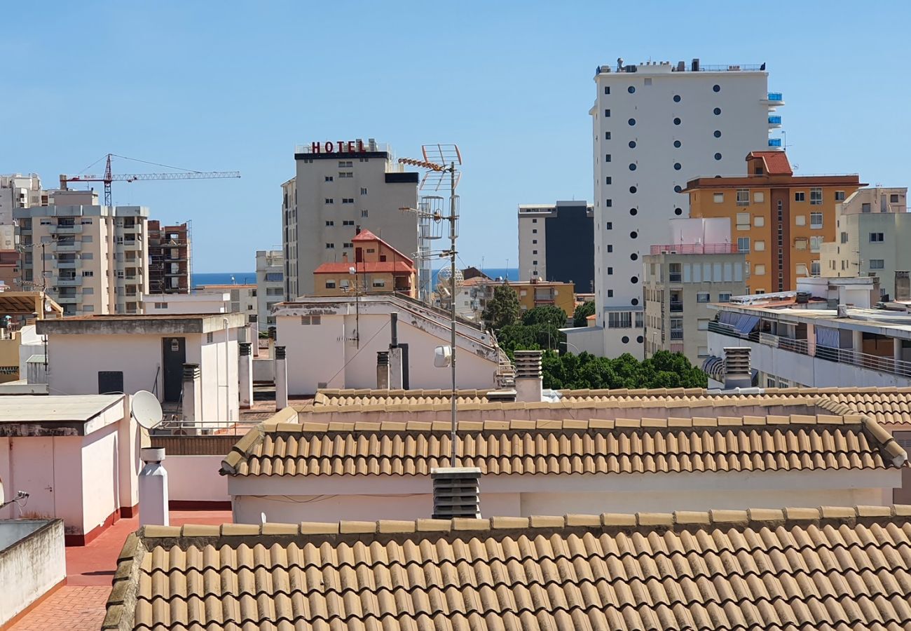 Apartamento en Gandia - UNIVERSIDAD DEL MAR Bl 2 - 1ª - 6º - 29