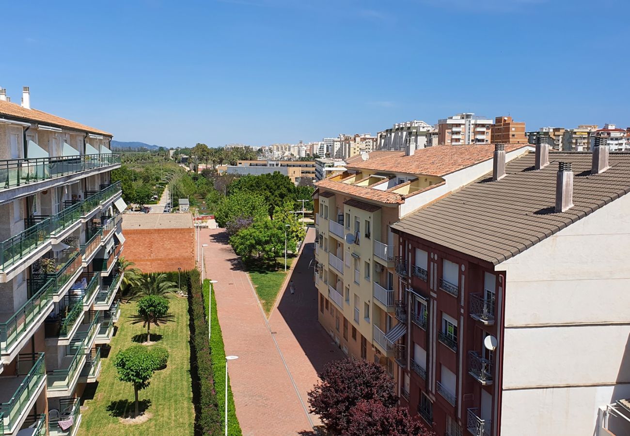 Apartamento en Gandia - UNIVERSIDAD DEL MAR Bl 2 - 1ª - 6º - 29