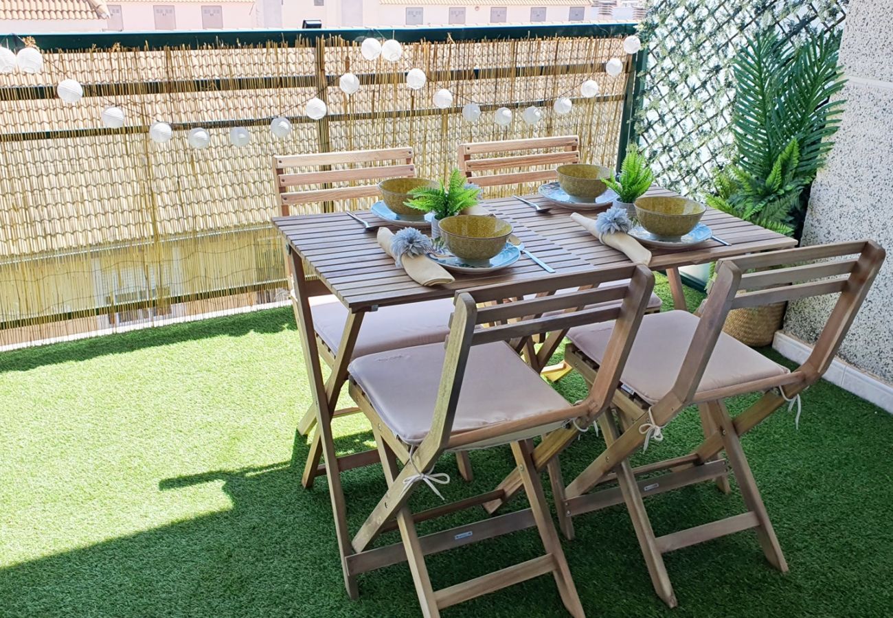 Apartamento en Gandia - UNIVERSIDAD DEL MAR Bl 2 - 1ª - 6º - 29