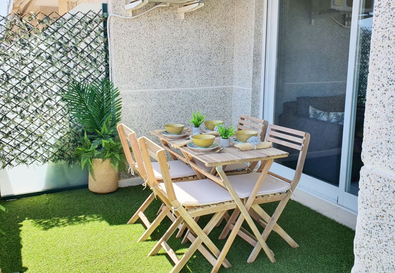 Apartamento en Gandia - UNIVERSIDAD DEL MAR Bl 2 - 1ª - 6º - 29