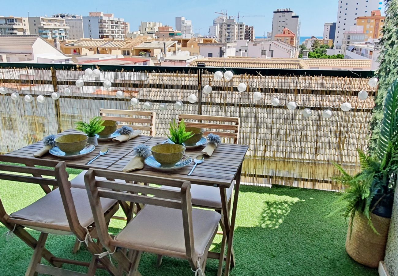 Apartamento en Gandia - UNIVERSIDAD DEL MAR Bl 2 - 1ª - 6º - 29
