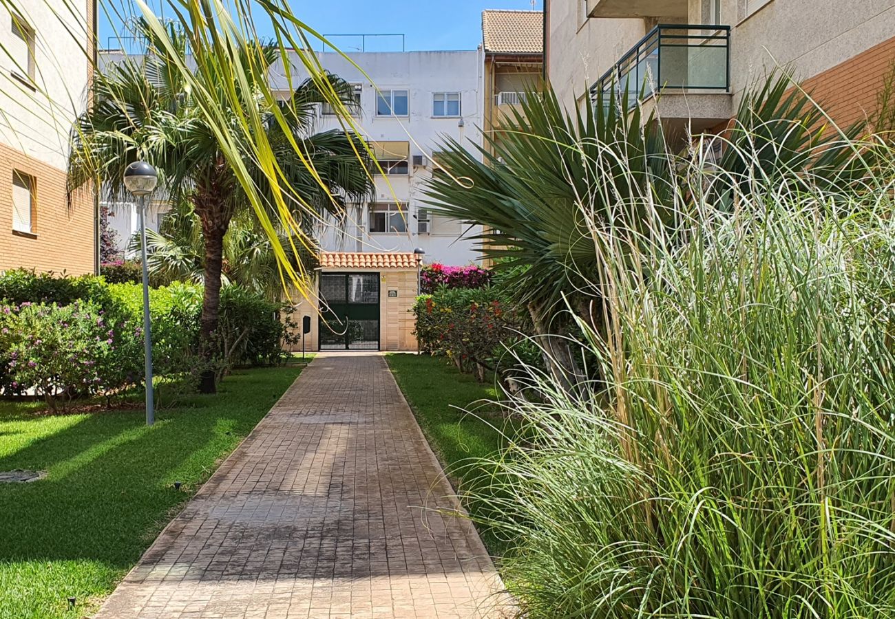 Apartamento en Gandia - UNIVERSIDAD DEL MAR Bl 2 - 1ª - 6º - 29