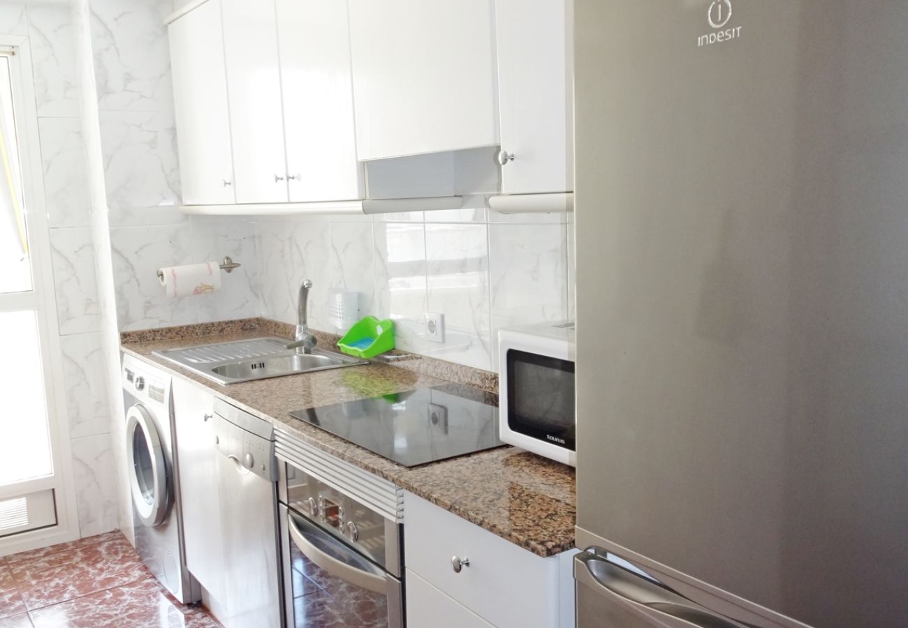 Apartamento en Gandia - TROPICANA PARK 18 - 5º - 28ª
