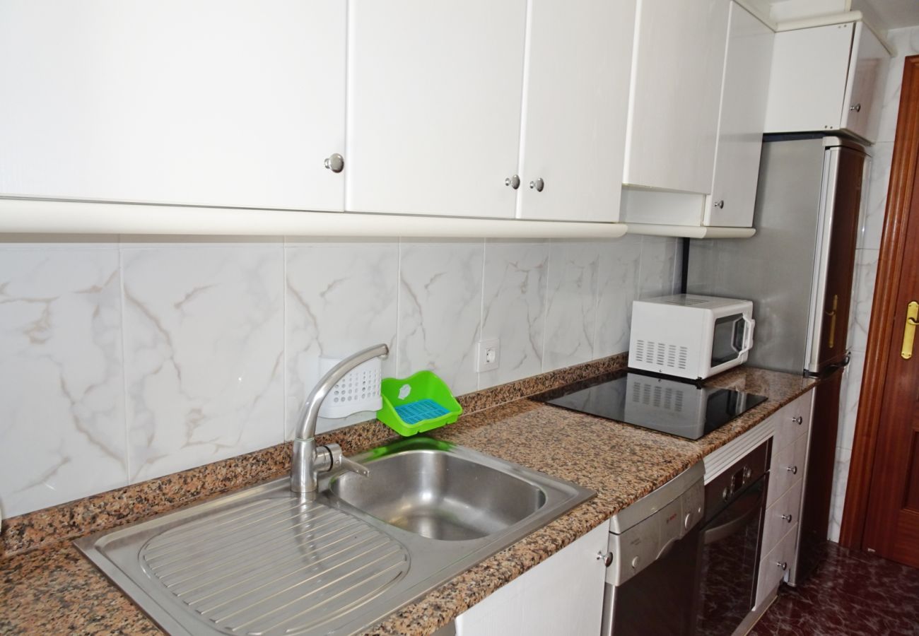 Apartamento en Gandia - TROPICANA PARK 18 - 5º - 28ª