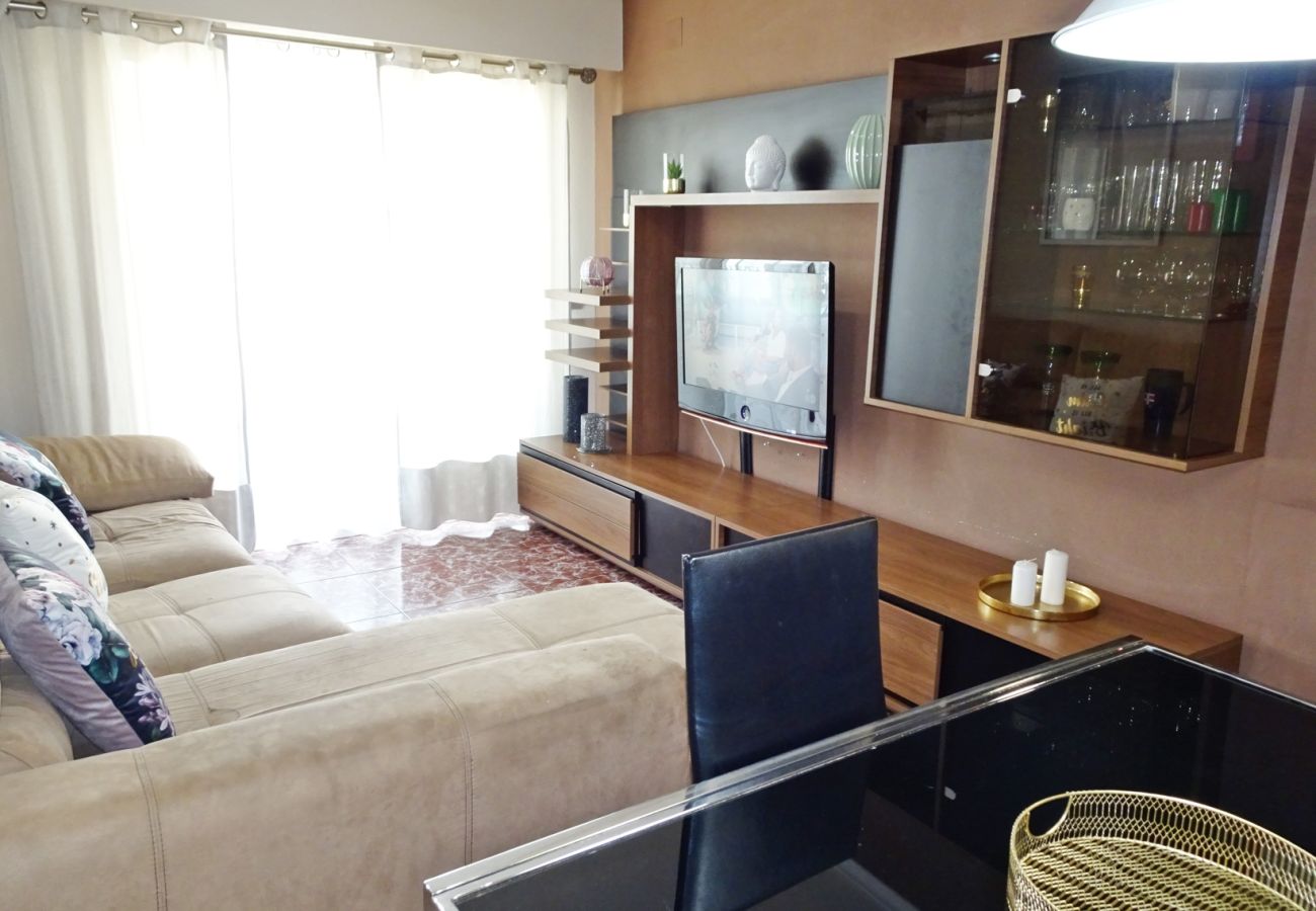 Apartamento en Gandia - TROPICANA PARK 18 - 5º - 28ª