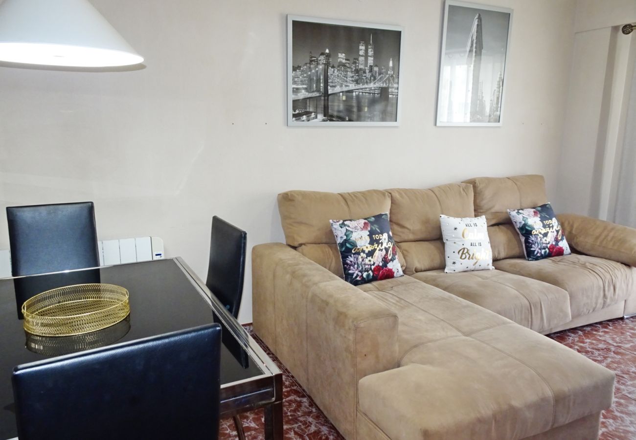 Apartamento en Gandia - TROPICANA PARK 18 - 5º - 28ª
