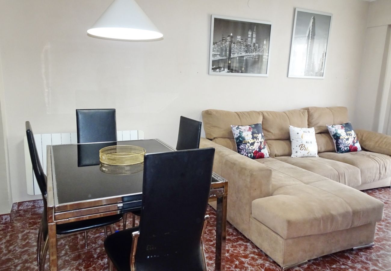 Apartamento en Gandia - TROPICANA PARK 18 - 5º - 28ª