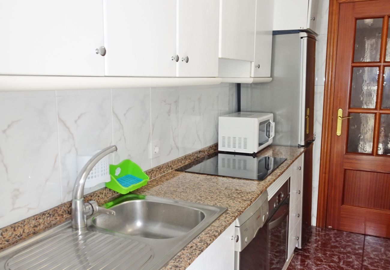 Apartamento en Gandia - TROPICANA PARK 18 - 5º - 28ª