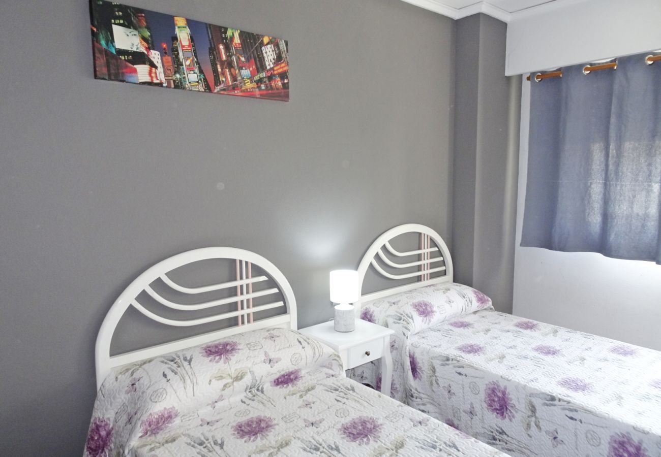 Apartamento en Gandia - TROPICANA PARK 18 - 5º - 28ª