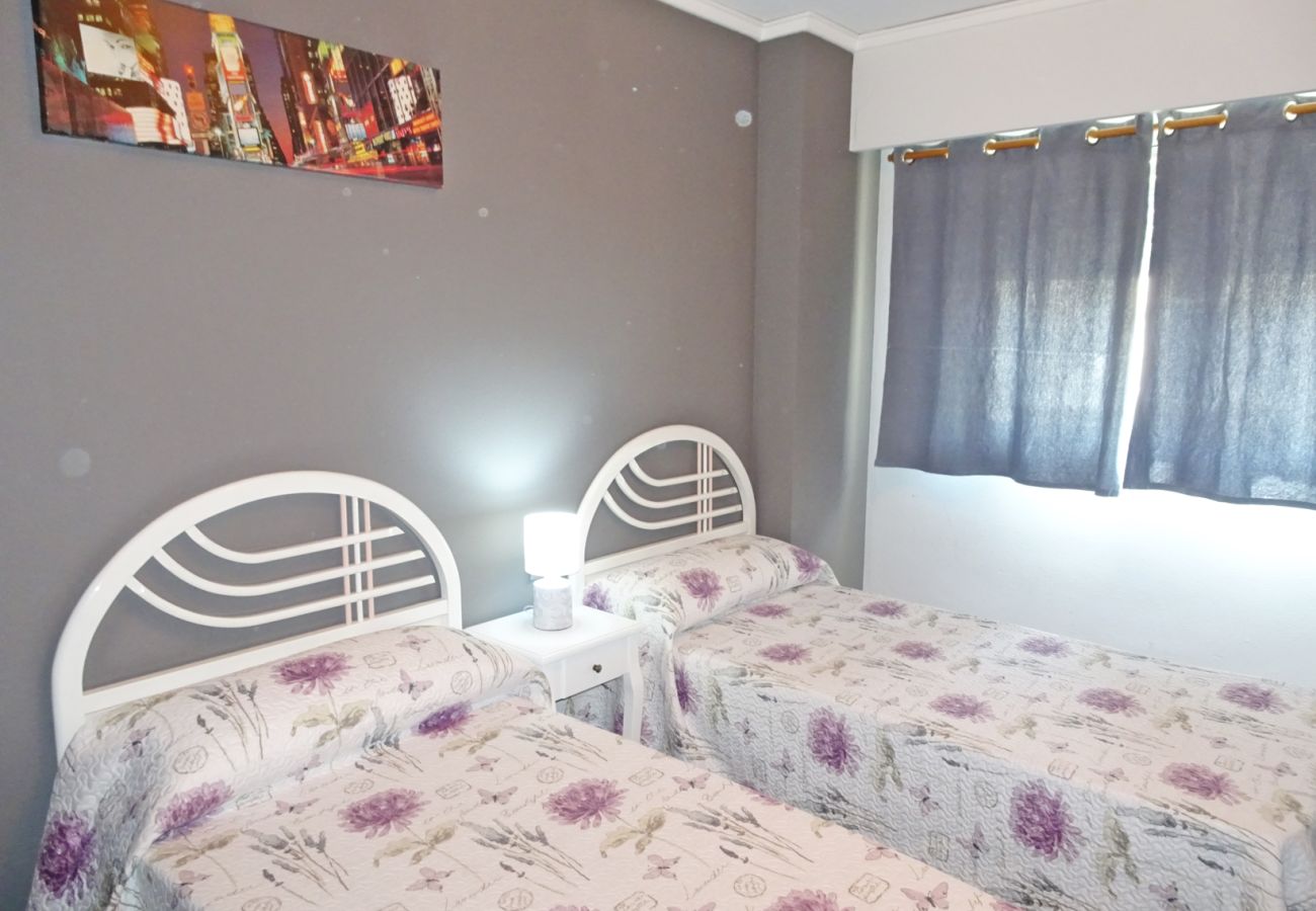 Apartamento en Gandia - TROPICANA PARK 18 - 5º - 28ª