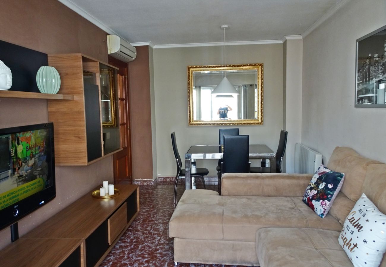 Apartamento en Gandia - TROPICANA PARK 18 - 5º - 28ª