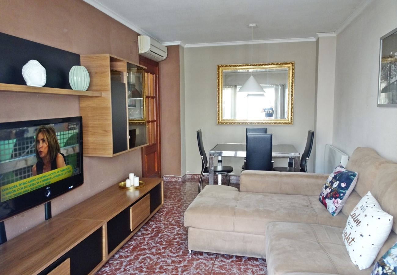 Apartamento en Gandia - TROPICANA PARK 18 - 5º - 28ª