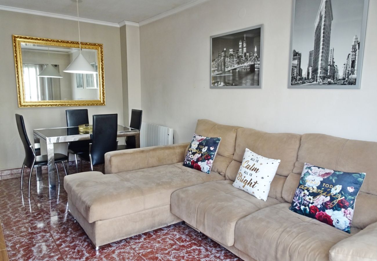 Apartamento en Gandia - TROPICANA PARK 18 - 5º - 28ª