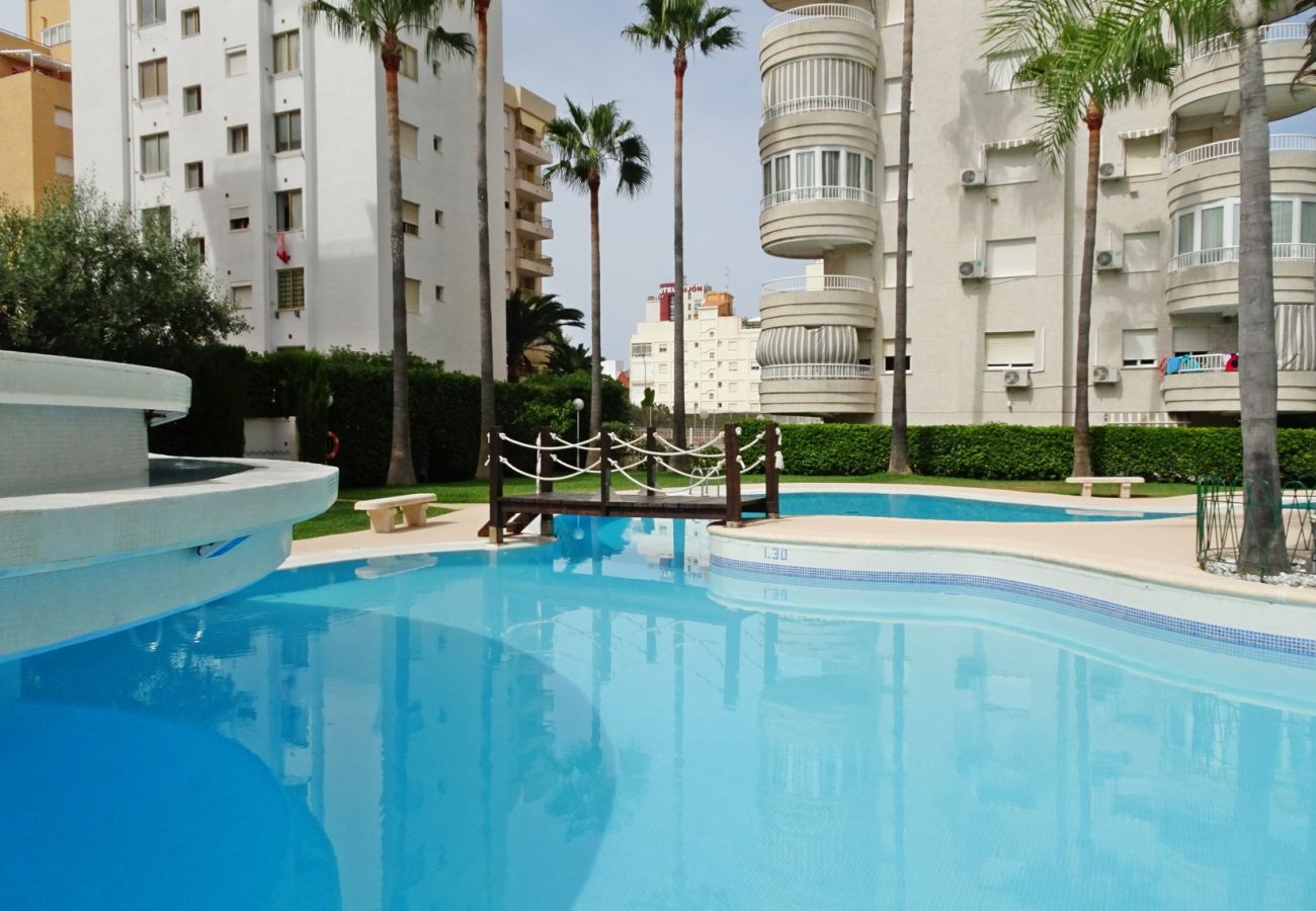 Apartamento en Gandia - TROPICANA PARK 18 - 5º - 28ª