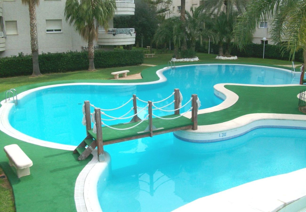Apartamento en Gandia - TROPICANA PARK 18 - 5º - 28ª