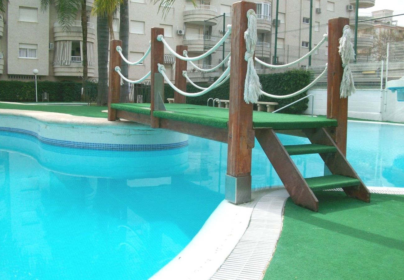 Apartamento en Gandia - TROPICANA PARK 18 - 5º - 28ª