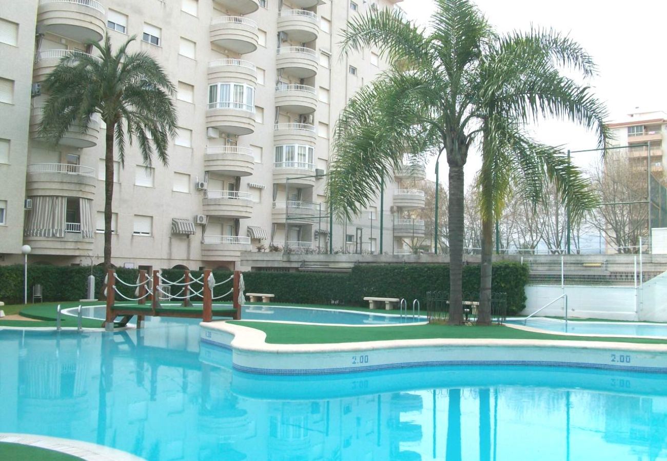 Apartamento en Gandia - TROPICANA PARK 18 - 5º - 28ª