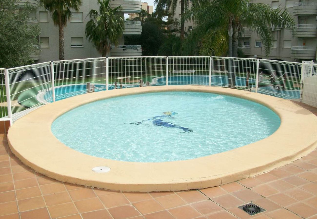 Apartamento en Gandia - TROPICANA PARK 18 - 5º - 28ª