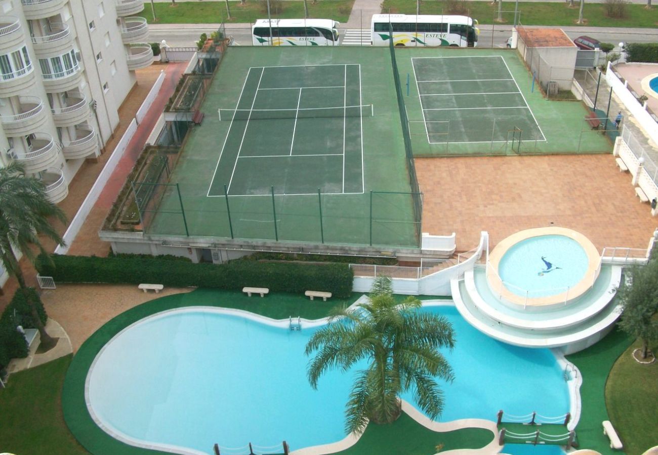 Apartamento en Gandia - TROPICANA PARK 18 - 5º - 28ª