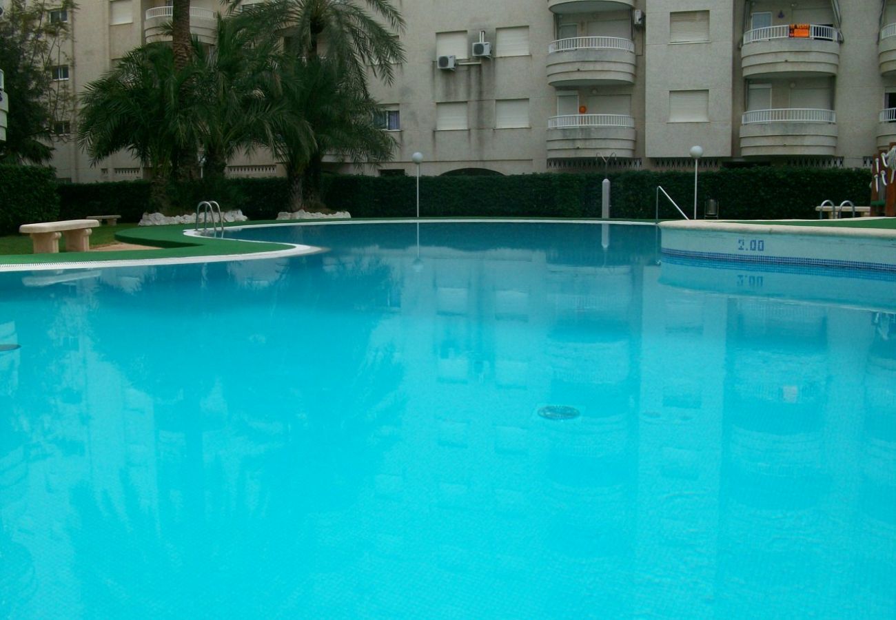 Apartamento en Gandia - TROPICANA PARK 18 - 5º - 28ª
