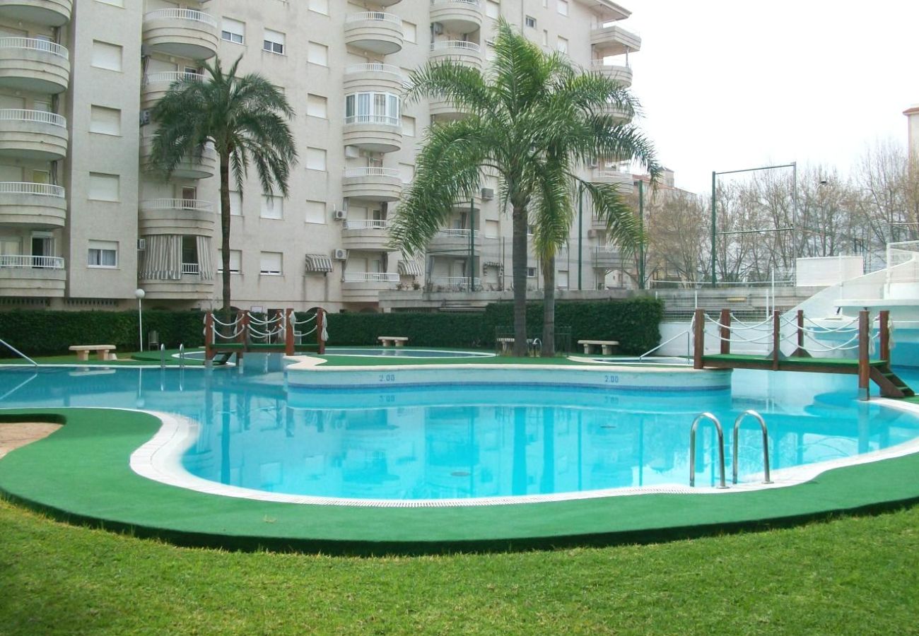 Apartamento en Gandia - TROPICANA PARK 4ª - 9º - 42ª