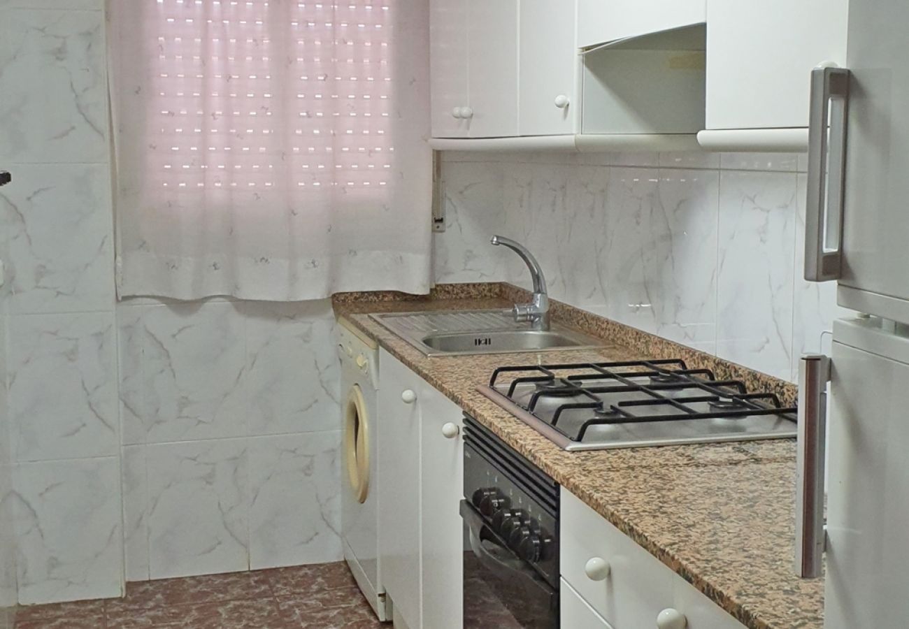 Apartamento en Gandia - TROPICANA PARK 4ª - 9º - 42ª