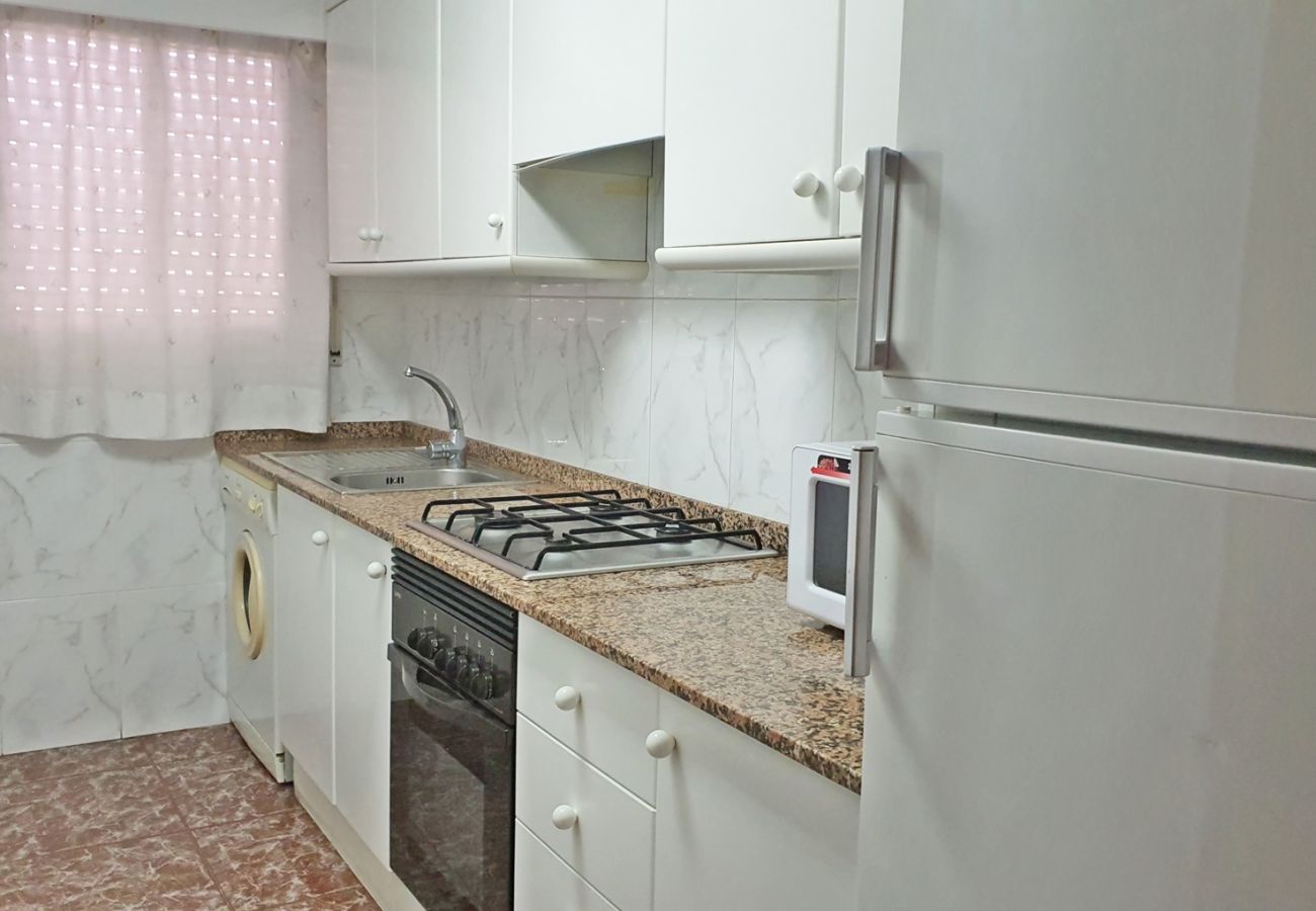 Apartamento en Gandia - TROPICANA PARK 4ª - 9º - 42ª