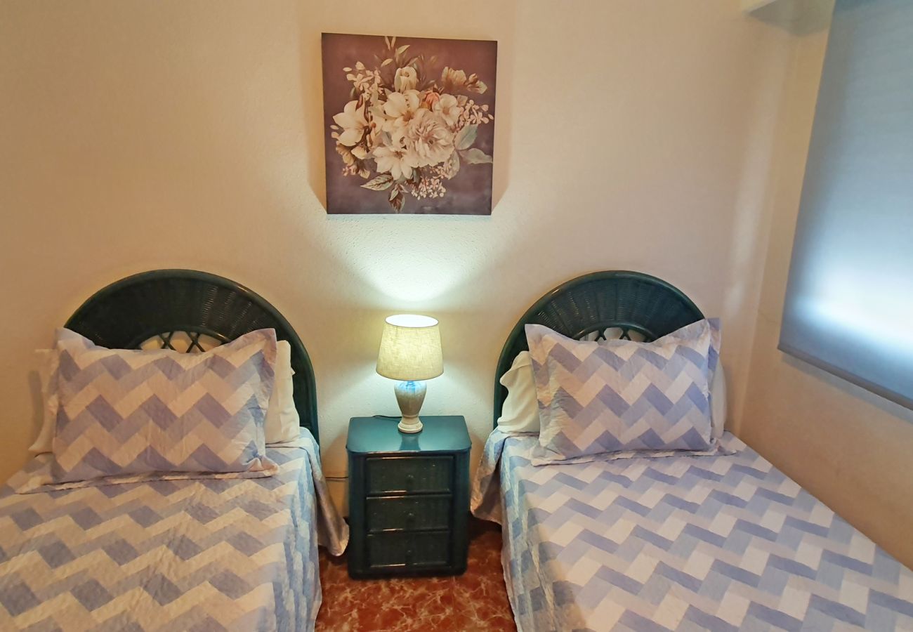 Apartamento en Gandia - TROPICANA PARK 4ª - 9º - 42ª